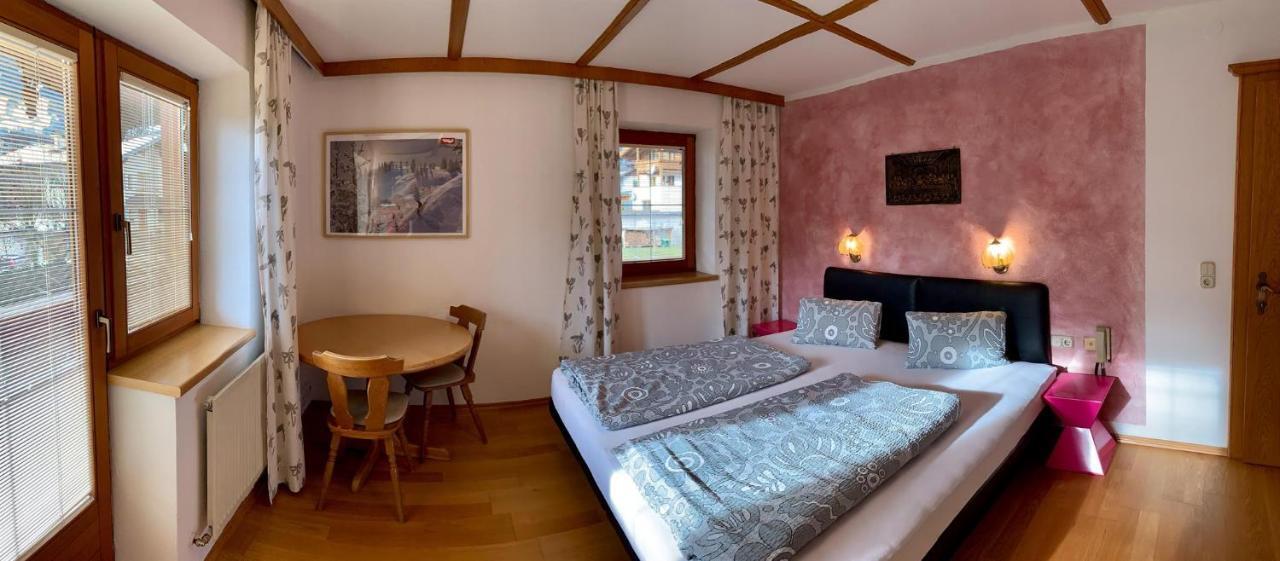 Chalet Neuhaus Ried im Zillertal Extérieur photo
