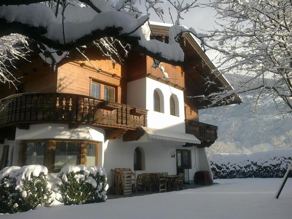 Chalet Neuhaus Ried im Zillertal Extérieur photo