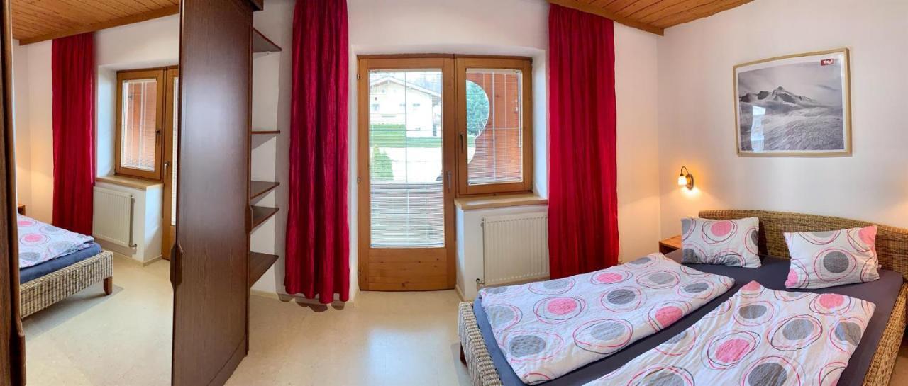 Chalet Neuhaus Ried im Zillertal Extérieur photo