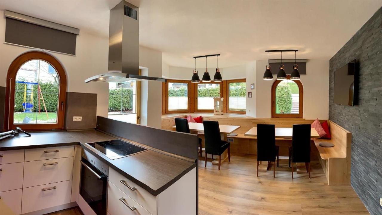 Chalet Neuhaus Ried im Zillertal Extérieur photo