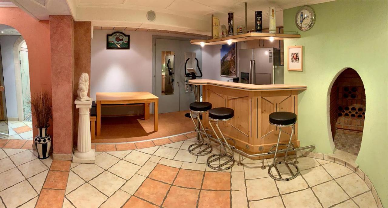 Chalet Neuhaus Ried im Zillertal Extérieur photo